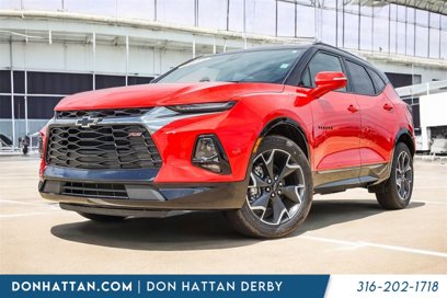 Used 2022 Chevrolet Blazer RS