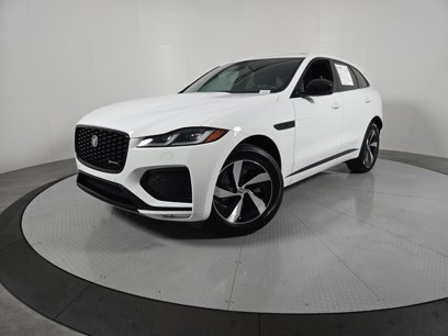 Used 2024 Jaguar F-PACE R-Dynamic S