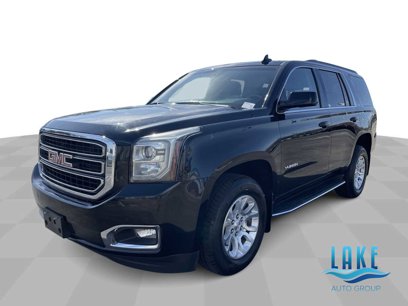 Certified 2018 GMC Yukon SLE