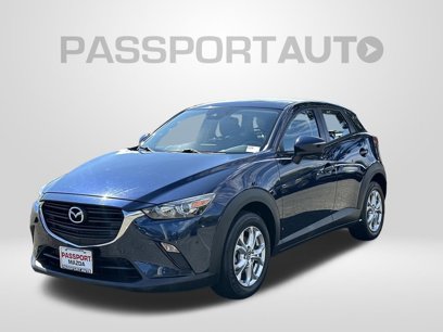 Used 2019 MAZDA CX-3 Sport