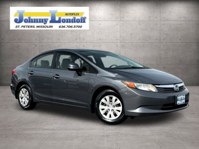 Used 2012 Honda Civic LX