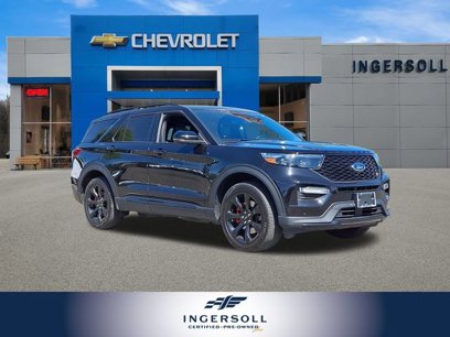 Used 2022 Ford Explorer ST