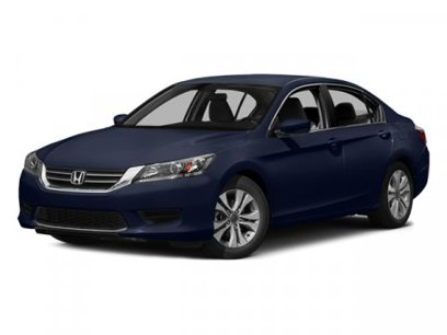Used 2014 Honda Accord LX