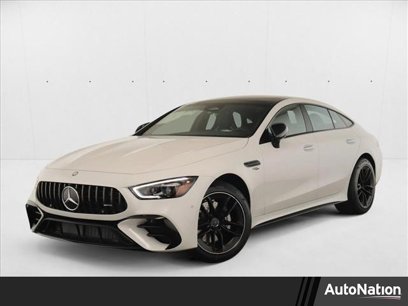 New 2024 Mercedes-Benz AMG GT 53