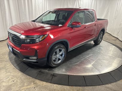 Certified 2023 Honda Ridgeline RTL