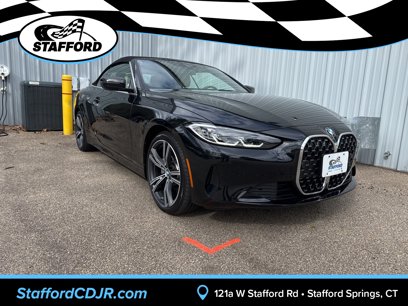 Used 2024 BMW 430i xDrive Convertible w/ Convenience Package
