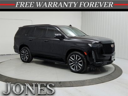 Used 2023 Cadillac Escalade Sport