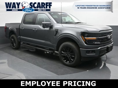 New 2025 Ford F150 XLT w/ Equipment Group 302A MID