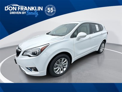 Used 2019 Buick Envision Essence