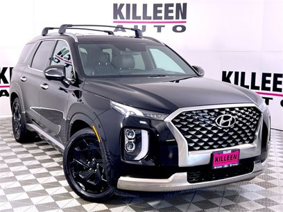 Used 2022 Hyundai Palisade Calligraphy