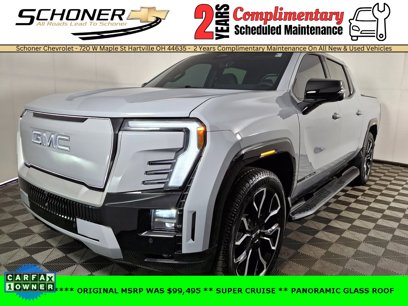 Used 2024 GMC Sierra EV Denali