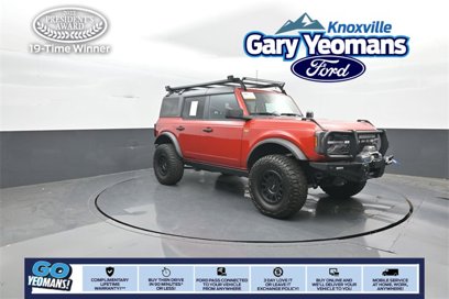 Certified 2024 Ford Bronco Badlands