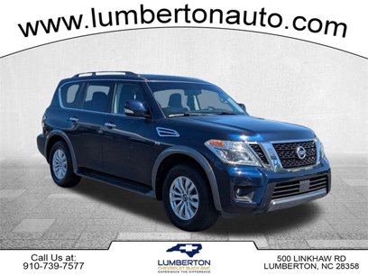 Used 2020 Nissan Armada SV w/ Driver Package