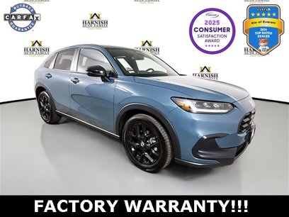 Used 2024 Honda HR-V Sport