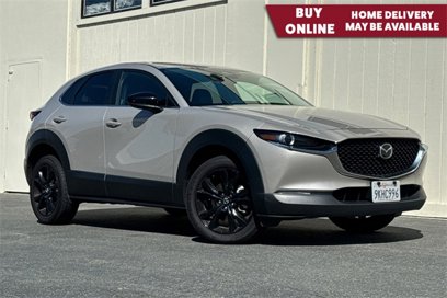 Used 2024 MAZDA CX-30 AWD 2.5 S w/ Select Sport Pkg