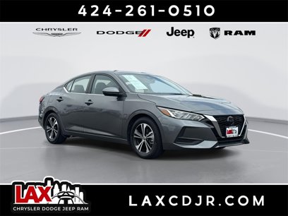 Used 2022 Nissan Sentra SV