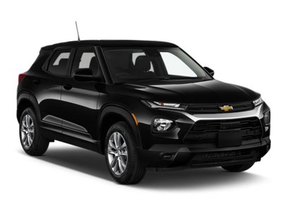Used 2021 Chevrolet TrailBlazer LS
