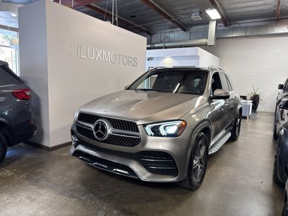 Used 2021 Mercedes-Benz GLE 450 4MATIC