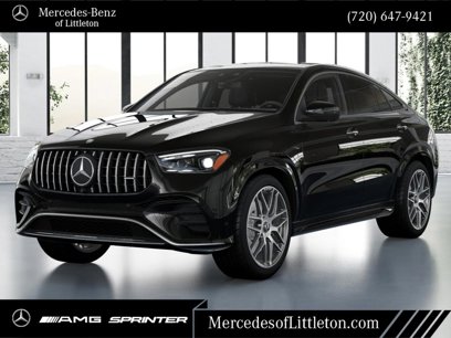 New 2025 Mercedes-Benz GLE 53 AMG 4MATIC Coupe