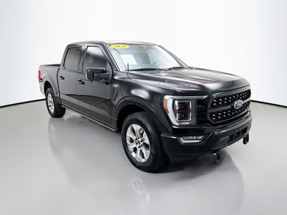 Used 2021 Ford F150 Platinum w/ Equipment Group 701A High