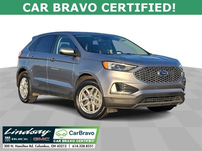 Used 2024 Ford Edge SEL