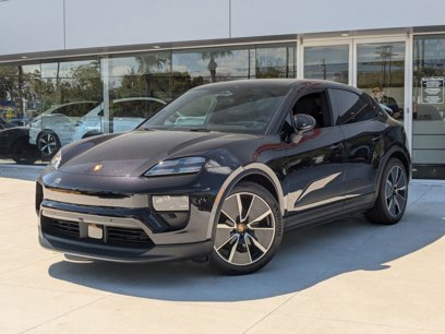 New 2024 Porsche Macan 4 Electric
