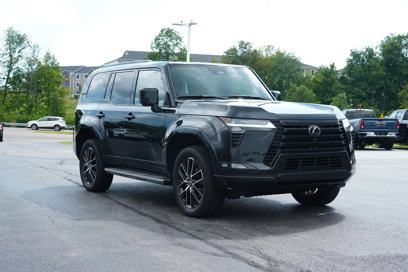 Used 2024 Lexus GX 550
