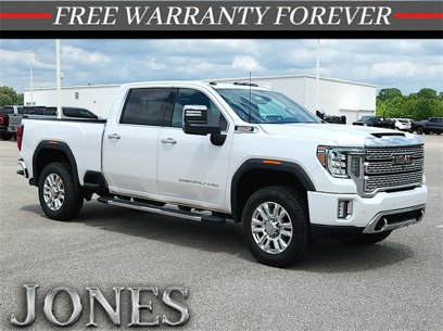 Used 2023 GMC Sierra 2500 Denali w/ Technology Package