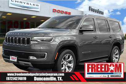 Certified 2022 Jeep Wagoneer Series II w/ Convenience Group I