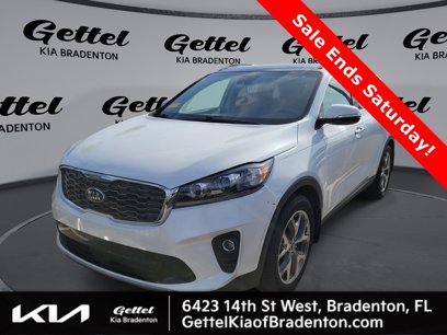 Used 2019 Kia Sorento EX