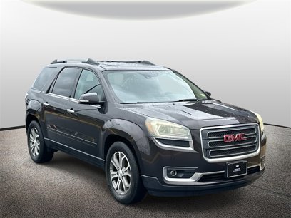 Used 2016 GMC Acadia SLT w/ Open Road Package