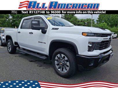 Used 2024 Chevrolet Silverado 2500 Custom w/ Custom Convenience Package
