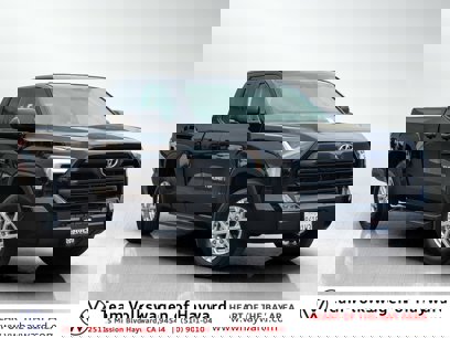 Used 2024 Toyota Tundra SR5 w/ SR5 Premium Package