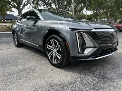 Used 2023 Cadillac Lyriq 2WD