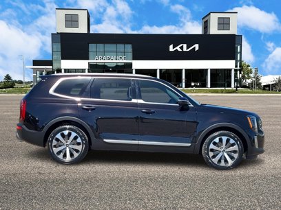 Certified 2022 Kia Telluride S