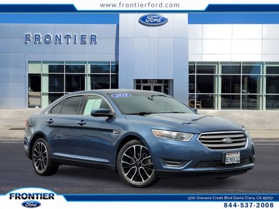 Used 2018 Ford Taurus SEL w/ Equipment Group 201A