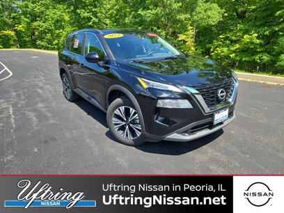 Certified 2023 Nissan Rogue SV