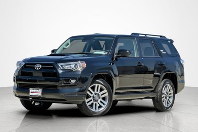 Certified 2024 Toyota 4Runner TRD Sport