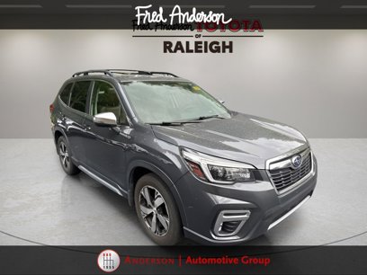 Used 2021 Subaru Forester Touring w/ Popular Package #2