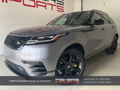 Used 2020 Land Rover Range Rover Velar R-Dynamic S