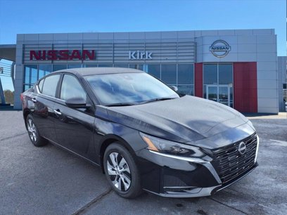 New 2025 Nissan Altima 2.5 S