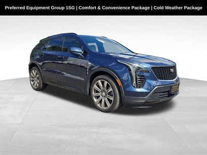 Used 2019 Cadillac XT4 Sport
