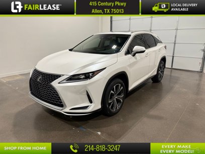 Used 2022 Lexus RX 350 AWD w/ Premium Package