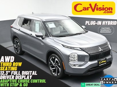 Used 2023 Mitsubishi Outlander SEL