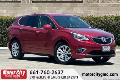 Used 2020 Buick Envision Preferred w/ LPO, Cargo Package