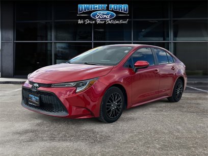 Used 2021 Toyota Corolla LE