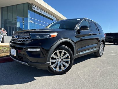Used 2020 Ford Explorer Limited w/ Class III Trailer Tow Package