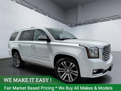 Used 2019 GMC Yukon Denali w/ Denali Ultimate Package