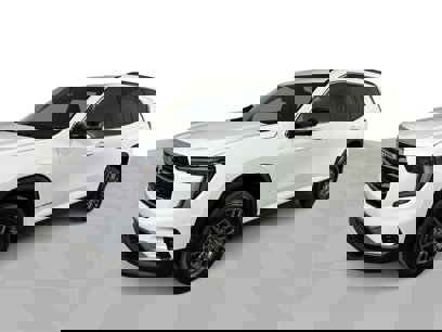 New 2025 GMC Acadia Elevation