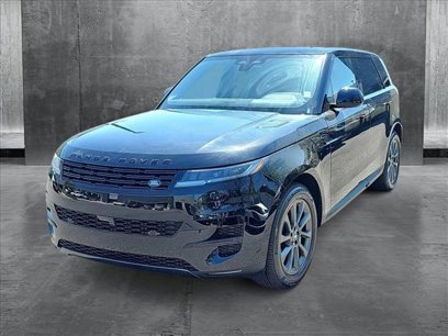 New 2025 Land Rover Range Rover Sport SE